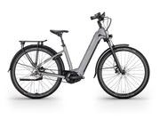 Conway elektrische trekkingfiets cairon t 4.5 (#1) ebike conw.cairon t 4.5 28 54 5sp grey - afbeelding 2