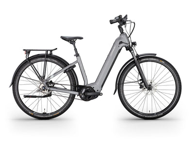 Conway elektrische trekkingfiets cairon t 4.5 (#1) ebike conw.cairon t 4.5 28 54 5sp grey