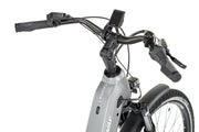 Conway elektrische trekkingfiets cairon t 4.5 (#1) ebike conw.cairon t 4.5 28 54 5sp grey - afbeelding 1
