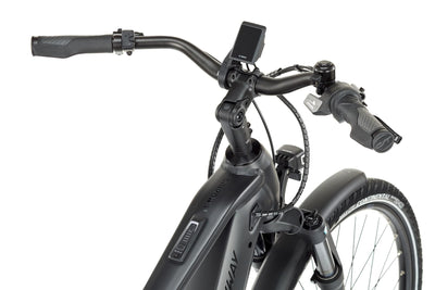 Conway elektrische trekkingfiets cairon t 6.0 (#1) ebike conw.cairon t 6.0 28 49 env. diam. black