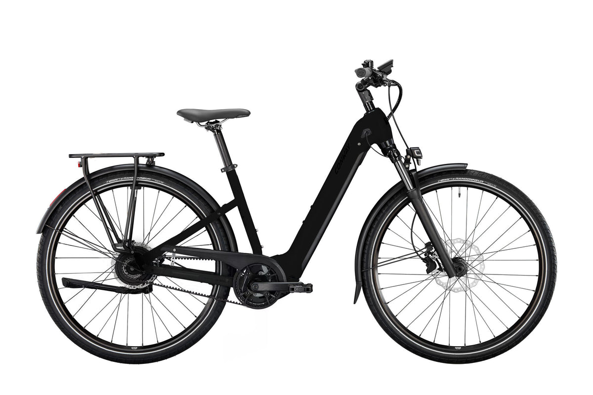Conway elektrische trekkingfiets cairon t 6.0 (#1) ebike conw.cairon t 6.0 28 50 env. wave black
