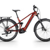 Conway elektrische suv xyron c 2.0 750 (#1) ebike conw.xyron c2.0 750 29 52 9sp full sus.rusted