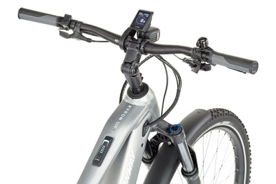 Conway elektrische suv xyron suv 5.0 (#1) ebike conw.xyron suv 4.9 29 46 12sp full sus. grey