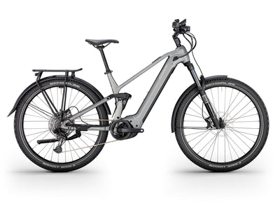 Conway elektrische suv xyron suv 5.0 (#1) ebike conw.xyron suv 4.9 29 52 12sp full sus. grey