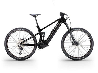 Conway elektrische mtb full-suspension xyron st 4.0 (#1) ebike conw.xyron st 4.0 29 39 12sp full sus.black