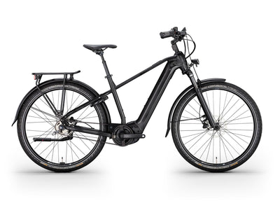 Conway elektrische trekkingfiets cairon t 4.5 (#1) ebike conw.cairon t 4.5 28 41 5sp black