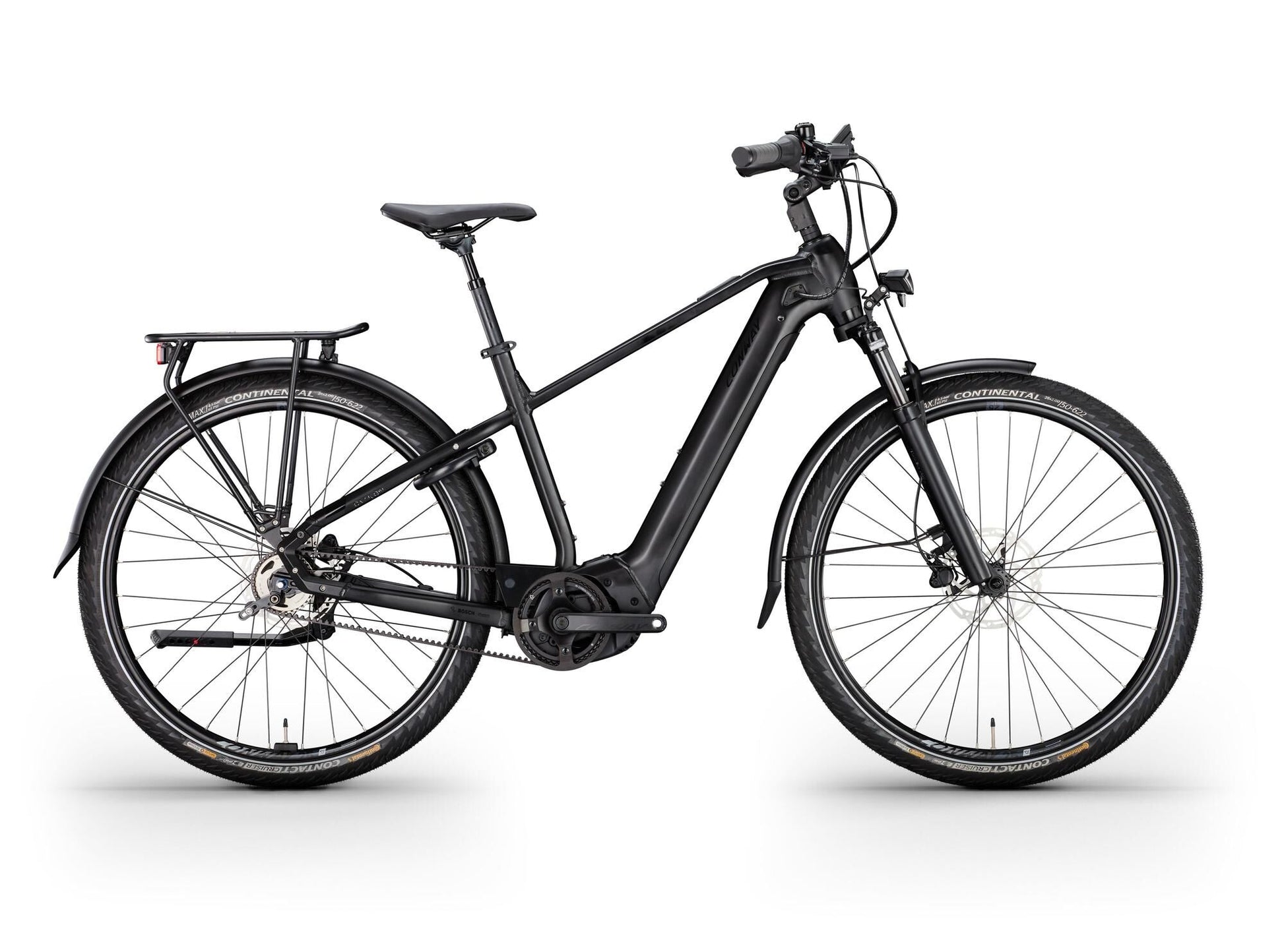 Conway elektrische trekkingfiets cairon t 4.5 (#1) ebike conw.cairon t 4.5 28 45 5sp black