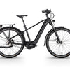 Conway elektrische trekkingfiets cairon t 4.5 (#1) ebike conw.cairon t 4.5 28 49 5sp black
