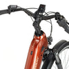 Conway elektrische trekkingfiets cairon t 4.5 (#1) ebike conw.cairon t 4.5 28 42 5sp rusted
