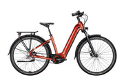 Conway elektrische trekkingfiets cairon t 4.5 (#1) ebike conw.cairon t 4.5 28 50 5sp rusted - afbeelding 2