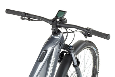 Conway elektrische suv xyron s 2.9 se (#1) ebike conw.xyron s 2.9 se 29 40 12sp full sus.gr de