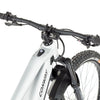 Conway elektrische mtb full-suspension ewme 2.0 (#1) ebike conw. ewme 2.0 se 29 50 10sp full sus. sil.