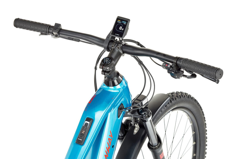 Conway elektrische mtb hardtail cairon s 2.0 625 se (#1) ebike conw. cairon s 2.0 625 se 29 49 9sp top. red