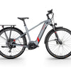 Conway elektrische trekkingfiets cairon t 2.0 625 se (#1) ebike conw. ciaron t 2.0 625 se 28 51 9sp sil. red