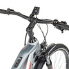 Conway elektrische trekkingfiets cairon t 2.0 625 se (#1) ebike conw. ciaron t 2.0 625 se 28 54 9sp sil. red