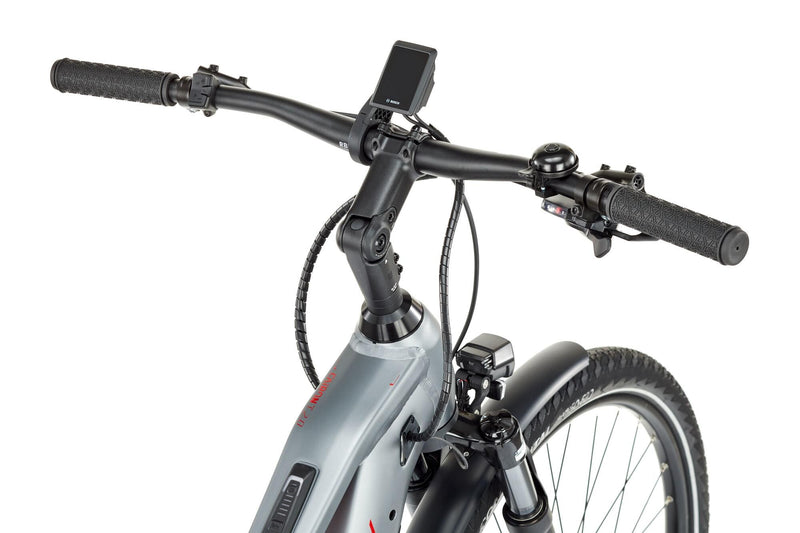 Conway elektrische trekkingfiets cairon t 2.0 625 se (#1) ebike conw. ciaron t 2.0 625 se 28 38 9sp gr. red