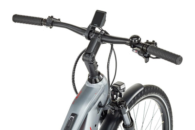 Conway elektrische trekkingfiets cairon t 2.0 625 se (#1) ebike conw. ciaron t 2.0 625 se 28 42 9sp gr. red