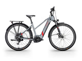 Conway elektrische trekkingfiets cairon t 2.0 625 se (#1) ebike conw. ciaron t 2.0 625 se 28 50 9sp gr. red - afbeelding 2