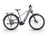 Conway elektrische trekkingfiets cairon t 3.0 750 se (#1) ebike conw. cairon t 3.0 750 se 28 41 9sp sil. bl. - afbeelding 2
