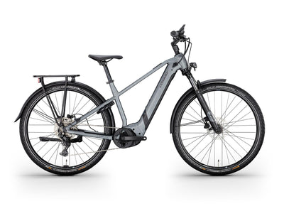 Conway elektrische trekkingfiets cairon t 3.0 750 se (#1) ebike conw. cairon t 3.0 750 se 28 41 9sp sil. bl.