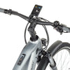 Conway elektrische trekkingfiets cairon t 3.0 750 se (#1) ebike conw. cairon t 3.0 750 se 28 41 9sp sil. bl.