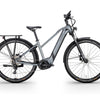 Conway elektrische trekkingfiets cairon t 3.0 750 se (#1) ebike conw. cairon t 3.0 750 se 28 53 9sp sil. bl.