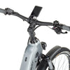 Conway elektrische trekkingfiets cairon t 3.0 750 se (#1) ebike conw. cairon t 3.0 750 se 28 42 9sp sil. bl.