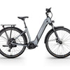 Conway elektrische trekkingfiets cairon t 3.0 750 se (#1) ebike conw. cairon t 3.0 750 se 28 50 9sp sil. bl.