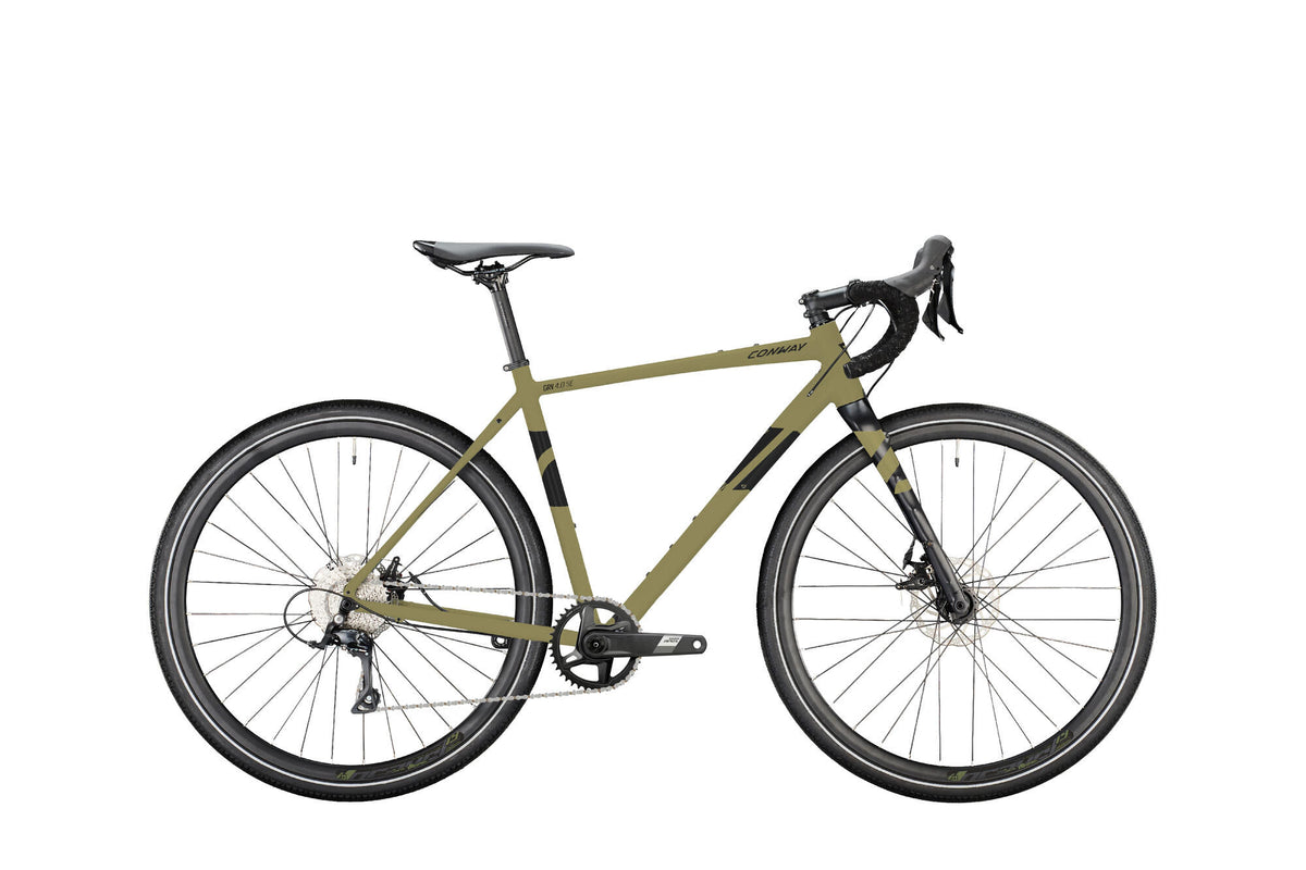 Conway gravel grv 4.0 se (#1) bike grv 4.0 se 28 55 diam. 20sp gold