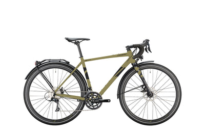 Conway gravel grv 4.0 c se (#1) bike grv 4.0 c se 28 55 diam. 20sp gold