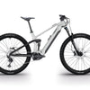 Conway elektrische mtb full-suspension xyron st 4.0 (#2) erad xyron st 4.0 men 29 m 12g alu raw black