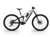 Conway elektrische mtb full-suspension xyron st 4.0 (#2) erad xyron st 4.0 men 29 xl 12g alu raw black - afbeelding 1