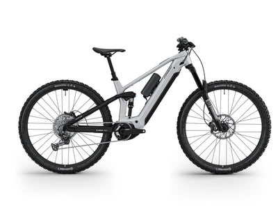 Conway elektrische mtb full-suspension xyron st 4.0 (#2) erad xyron st 4.0 men 29 xl 12g alu raw black