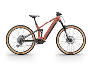 Conway elektrische mtb full-suspension xyron st 4.0 (#2) erad xyron st4.0 he.29 xl 12g red matt grey matt - afbeelding 1