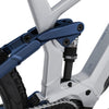 Conway elektrische mtb full-suspension xyron st 5.0 (#2) erad xyron st 5.0 he.29 s 12g alu raw mt. blue mt.