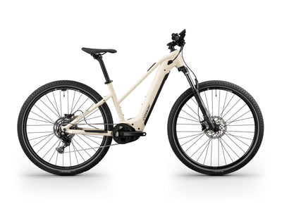 Conway elektrische mtb hardtail cairon s 1.0 (#1) erad cairon s 1.0 trap. 27 l 9gg ivory blk.matt