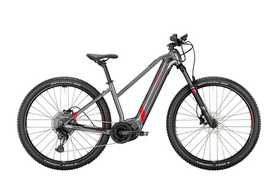 Conway elektrische mtb hardtail cairon s 4.0 mod. 24 ebike conw.cairon s 4.0 29 49 trap. 12sp grey red