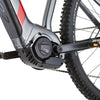Conway elektrische mtb hardtail cairon s 4.0 mod. 24 ebike conw.cairon s 4.0 29 53 trap. 12sp grey red
