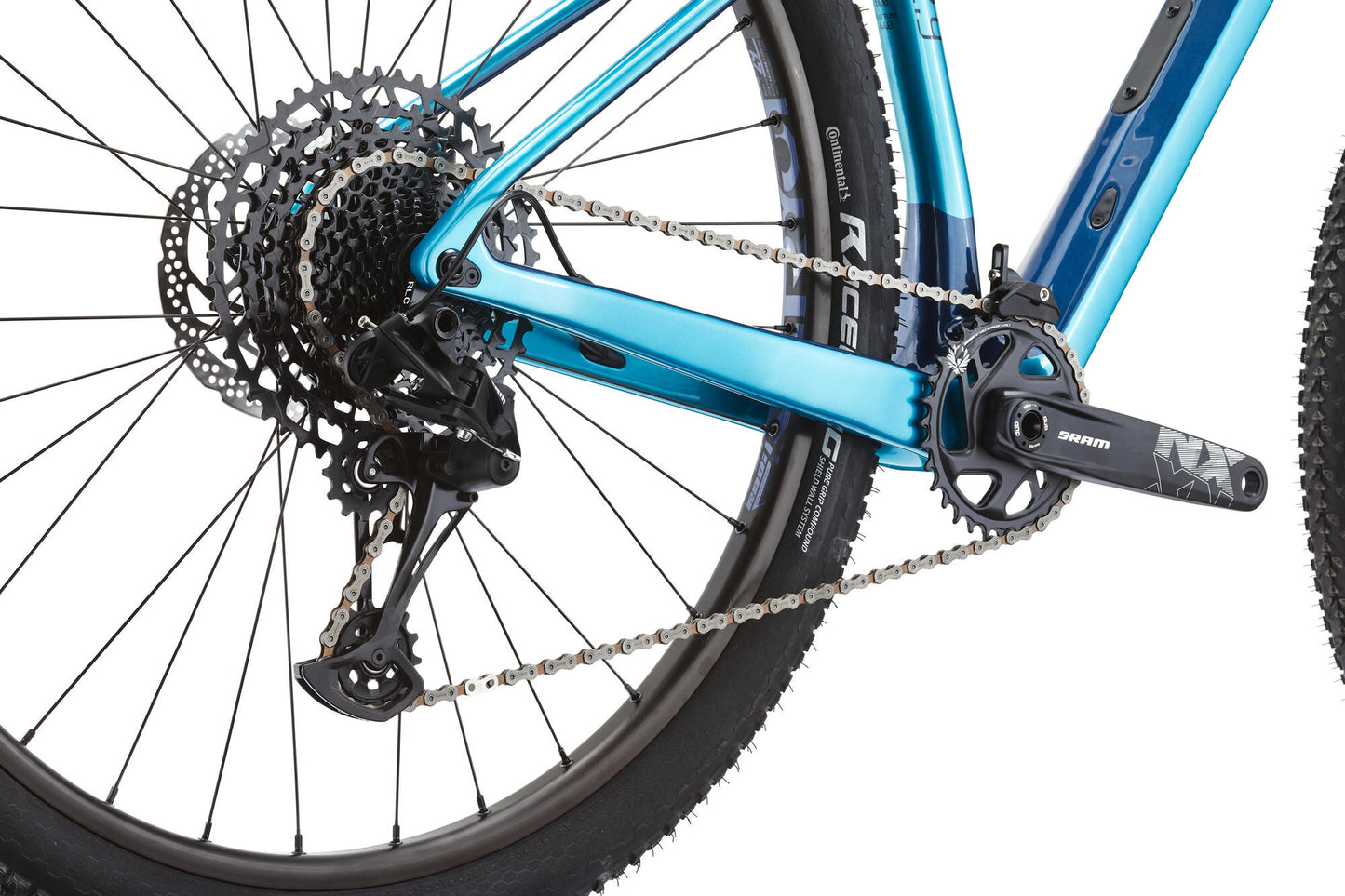 Conway mtb hardtail rlc 2.9 mod. 24 bike conw.rlc 2.9 29 44 hardtail 12sp blue topaz
