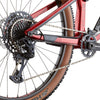 Conway mtb full-suspension rlc fs 4.9 mod. 23 bike con.rlc fs 4.9 29 43 full sus.12sp red black