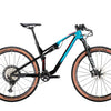 Conway mtb full-suspension rlc fs 6.9 mod. 23 bike con.rlc fs 6.9 29 43 full sus.12sp topaz red