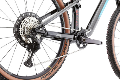 Conway mtb full-suspension rlc fs 6.9 mod. 23 bike con.rlc fs 6.9 29 47 full sus.12sp topaz red