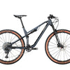 Conway mtb full-suspension rlc fs 7.9 mod. 23 bike con.rlc fs 7.9 29 43 full sus.12sp anth. black