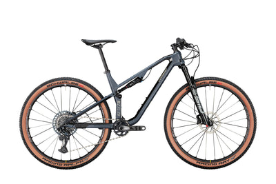 Conway mtb full-suspension rlc fs 7.9 mod. 23 bike con.rlc fs 7.9 29 43 full sus.12sp anth. black