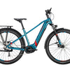 Conway elektrische suv cairon c 2.0 500 mod. 24 ebike con.cairon c2.0 500 29 49 diam.9sp petrol red