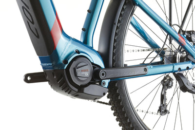 Conway elektrische suv cairon c 2.0 500 mod. 24 ebike con.cairon c2.0 500 29 49 diam.9sp petrol red