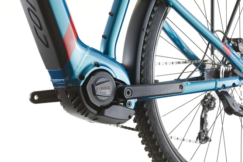 Conway elektrische suv cairon c 2.0 625 mod. 23 ebike con.cairon c2.0 625 29 49 diam. 9sp petr. red