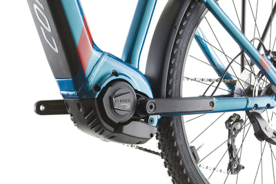 Conway elektrische suv cairon c 2.0 500 mod. 24 ebike con.cairon c2.0 500 27,5 41 trap.9sp pet. red