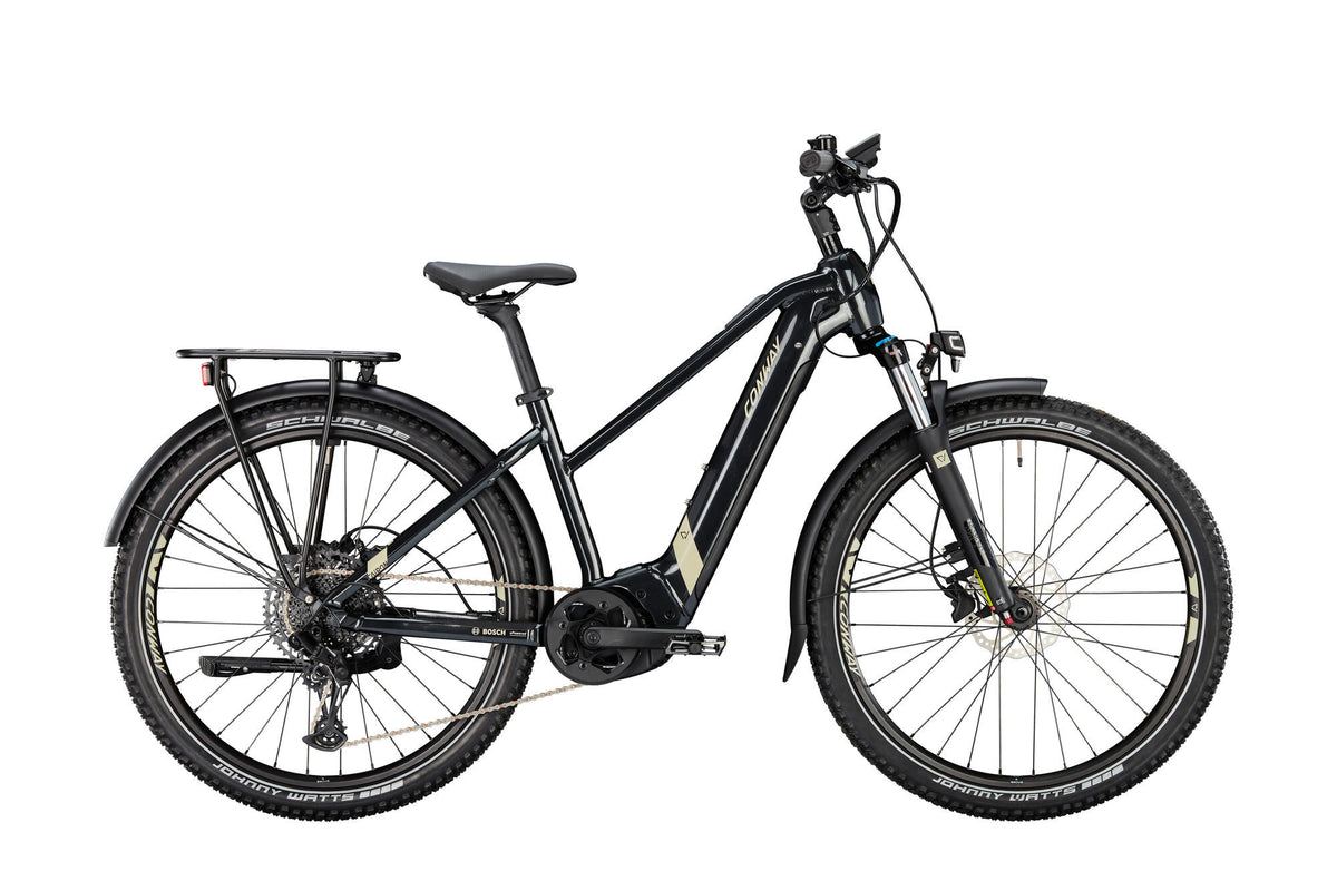 Conway elektrische suv cairon c 3.0 mod. 24 ebike conw.cairon c 3.0 29 49 trap.12sp bl desert