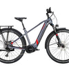 Conway elektrische suv cairon suv 5.0 mod. 23 ebike conw.cairon suv 5.0 29 41 diam. 12sp grey red